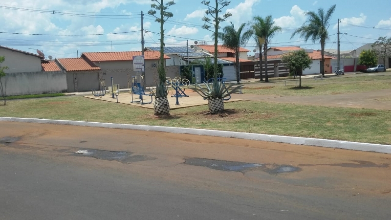 A Prefeitura de Araguari, através da Secretaria de Serviços Urbanos executa vários trabalhos de limpeza de logradouros públicos da cidade. Os serviços de poda e capina foram feitos na maioria dos canteiros e praças e vários outros estão programados para execução ainda este mês.