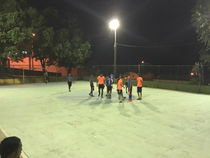 A Prefeitura de Araguari, através da Secretaria de Esportes e Juventude definiu para esta sexta-feira (11), a disputa da fase semifinal do Campeonato de Futsal no Distrito de Piracaíba.