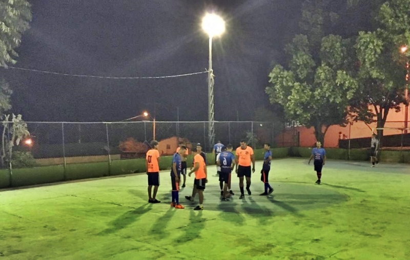 A Prefeitura de Araguari, através da Secretaria de Esportes e Juventude definiu para esta sexta-feira (18), a disputa da fase final do Campeonato de Futsal no Distrito de Piracaíba.