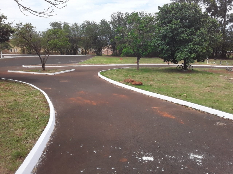 A Prefeitura de Araguari, por meio da Secretaria de Serviços Urbanos e Distritais auxiliou a Secretaria de Obras na preparação final dos Cemitérios, Bom Jesus e Park para visitações. A parte interna da unidade é de responsabilidade da Pasta de Obras. O lado externo fica na responsabilidade da Secretaria de Serviços Urbanos.