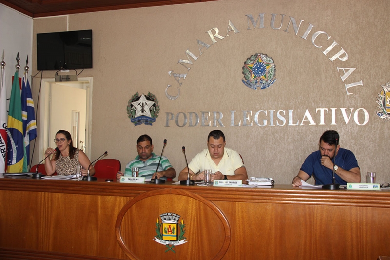 A Prefeitura de Araguari, na manhã desta quarta-feira (11), na Câmara Municipal, fez a prestação de contas do Município. A apresentação dos dados foi realizada pelo Secretário de Fazenda, José Ricardo Resende, do Presidente da Fundação Araguarina de Educação e Cultura – FAEC, Rafael Scalia Guedes, do Superintendente da Superintendente de Água e Esgoto – SAE, André Reis,  e da Contadora do Município, Fernanda Coutinho Pereira Germano. Os dados foram referentes à Prestação de Contas do Terceiro Quadrimestre de 2018 e Primeiro Quadrimestre de 2019. Participaram da Audiência, demais Secretários Municipais, autoridades, comunidade civil e imprensa.