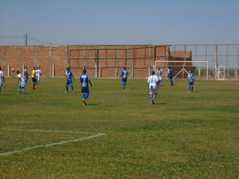 A Prefeitura de Araguari, em parceria com as Liga Araguarina de Futebol está preparando e realização da fase semifinal do Campeonato Interbairros 2019.