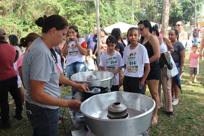 A Prefeitura de Araguari, realizará através da organização da Secretaria de Políticas Sobre Drogas, no mês outubro mais uma edição da já tradicional corrida infantil ao redor do Bosque John Kennedy.