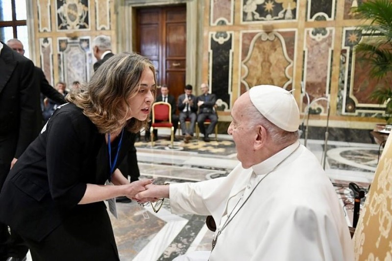 “Organizando a Esperanza” é realizado no Vaticano