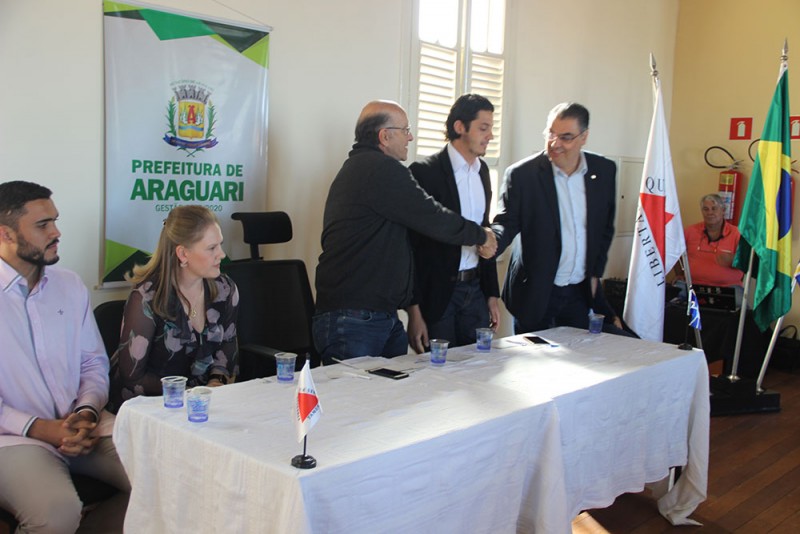 Prefeitura de Araguari apresenta UBS Verde