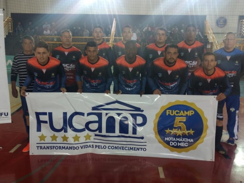 Secretaria de Esportes apoia equipe de Araguari na Copa Band de Futsal