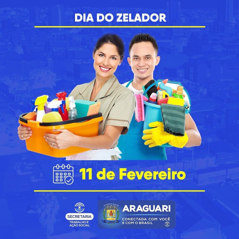 Parabéns a todos que cuidam da segurança, limpeza e cuidados essenciais com as nossas famílias.
