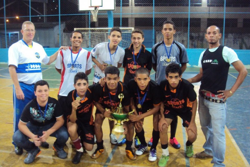 Araguari realizará a 5ª Edição do Torneio de Verão de Futsal
