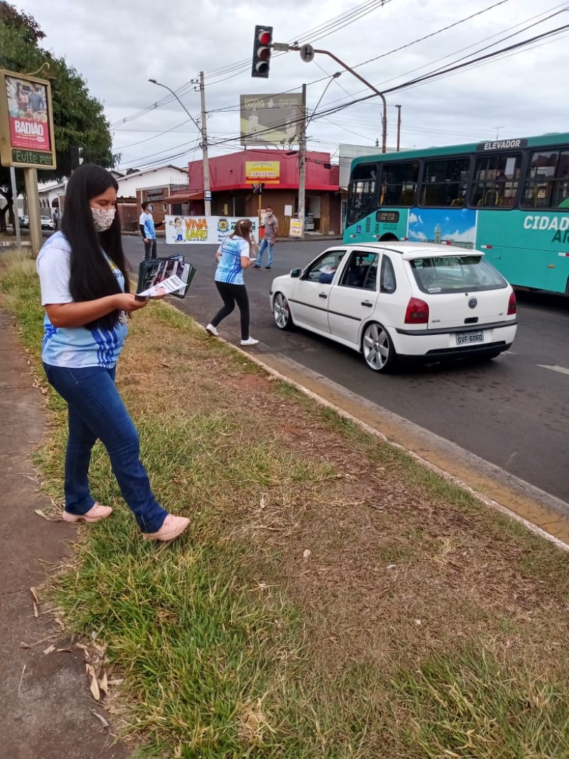 Prefeitura de Araguari reforça ações sobre os cuidados com o uso e abuso de bebidas alcoólicas durante a pandemia do COVID-19