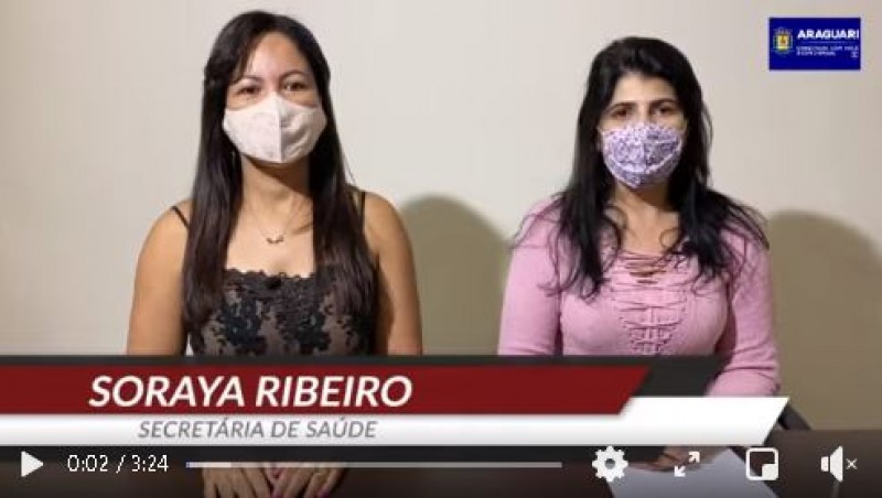 Pessoas com comorbidades também passarão a ser vacinadas no aeroporto a partir desta terça