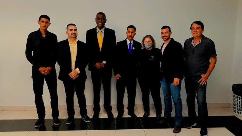 Atleta do Paradesporto de Araguari é homenageado com o Prêmio do Esporte Mineiro