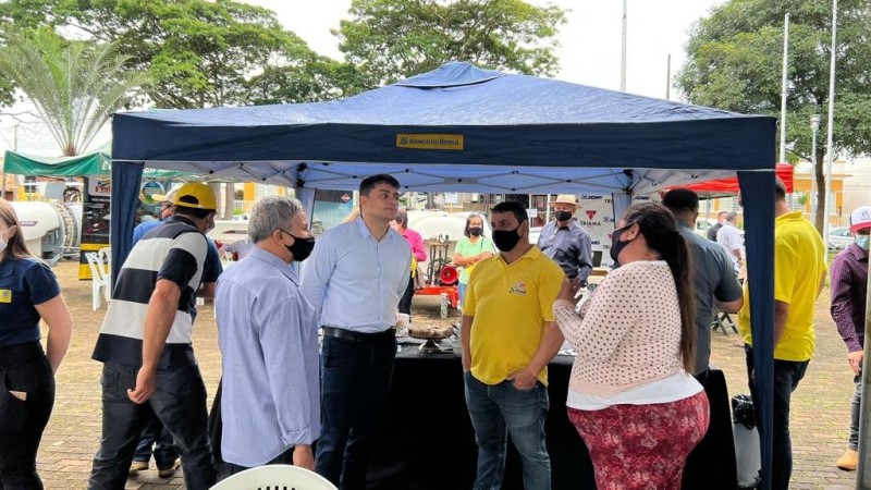 Araguari sedia evento de Agronegócios