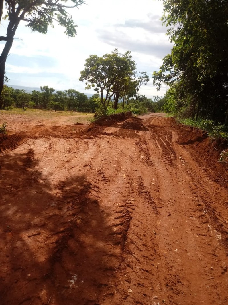 Prefeitura de Araguari efetuou serviços emergenciais em estradas danificadas pelas chuvas 