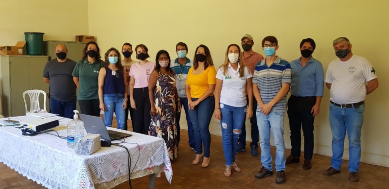Secretaria de Agricultura apresenta projeto para a regulamentação de lei que regulariza as agroindústrias familiares de pequeno porte em Araguari