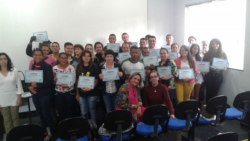 Sine Araguari ofereceu curso de empreendedorismo para a população
