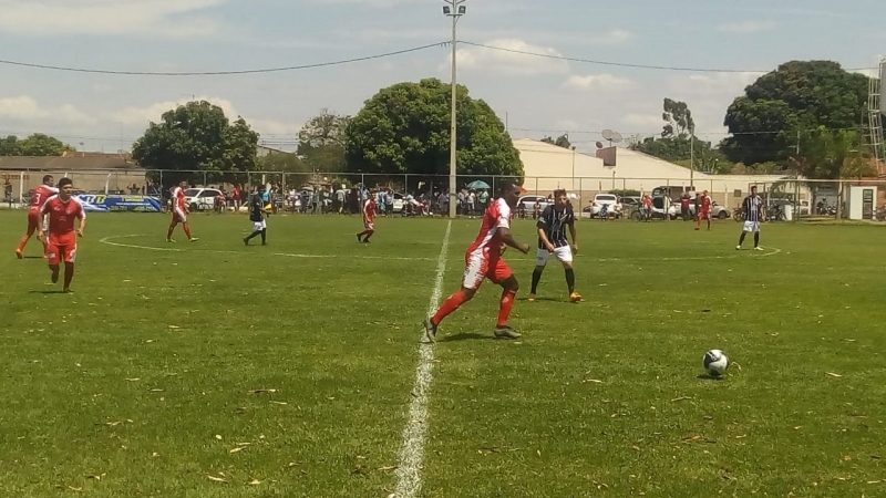 Prefeitura e Liga Araguarina convidam para as finais do Campeonato Amador