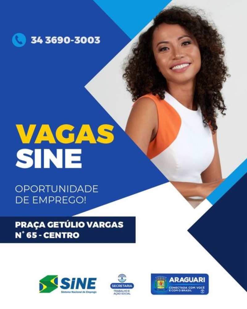 VAGAS SINE ARAGUARI-16/11/2022
