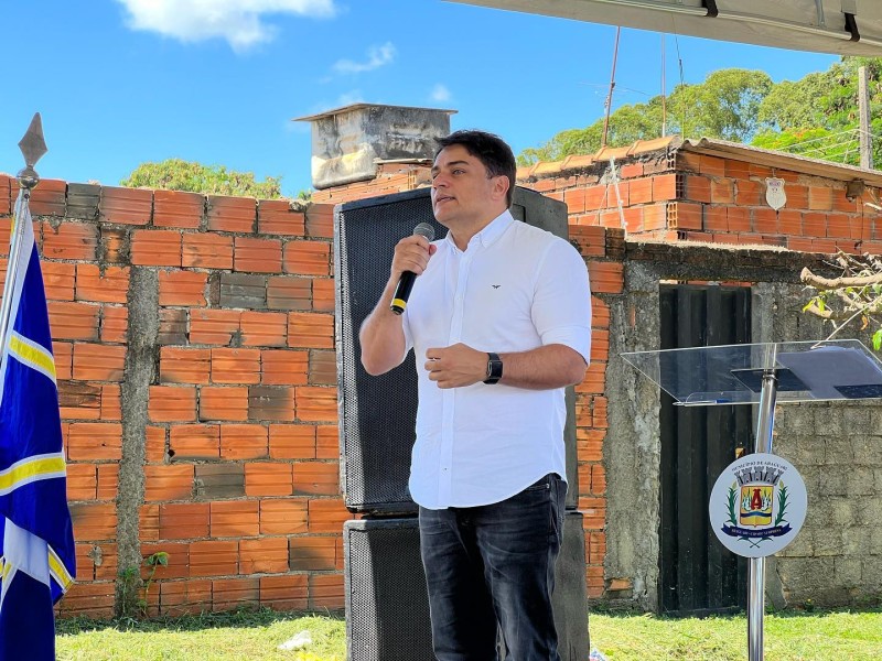 Prefeitura assina Ordem de Serviço para construção da Arena Multiuso