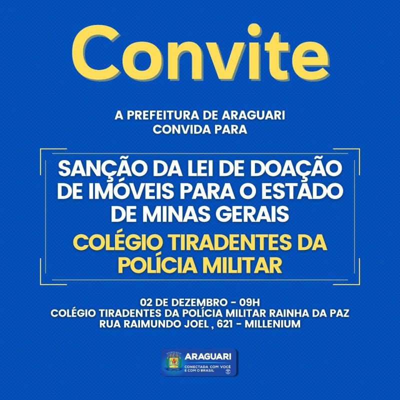 Convite