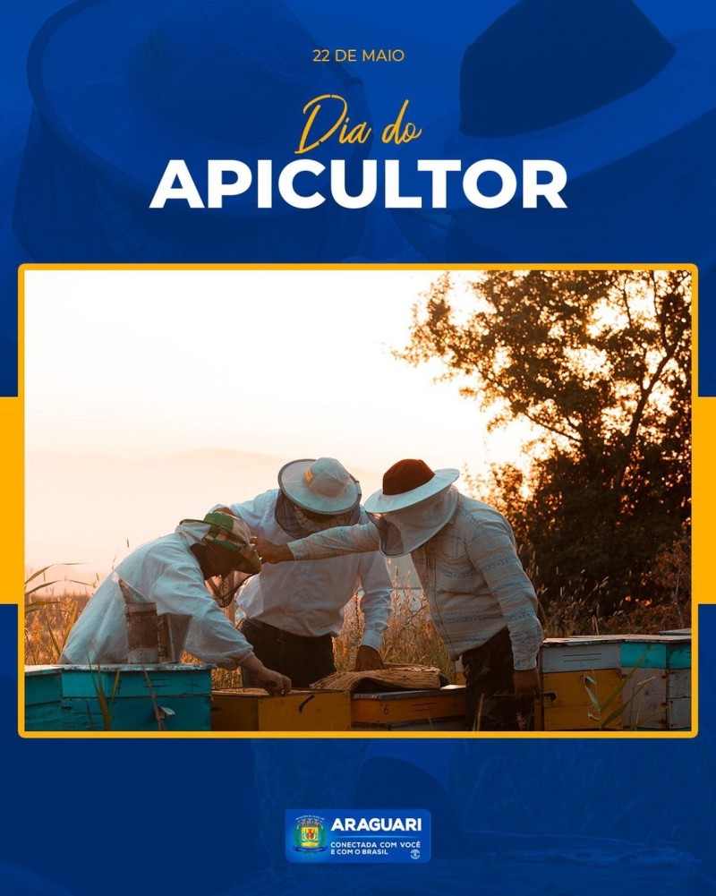 O Dia do Apicultor