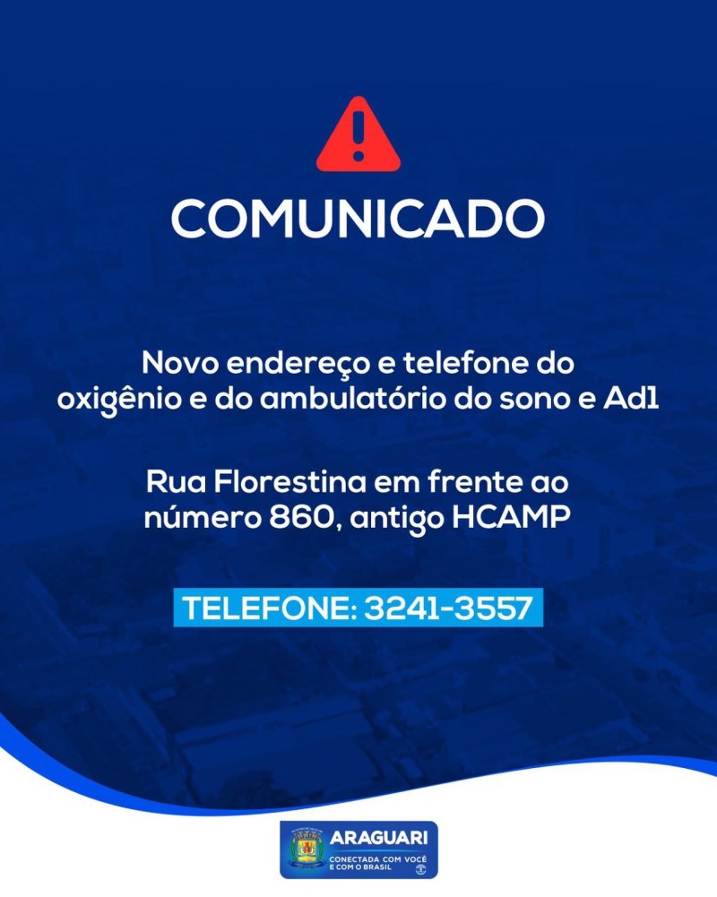 Comunicado
