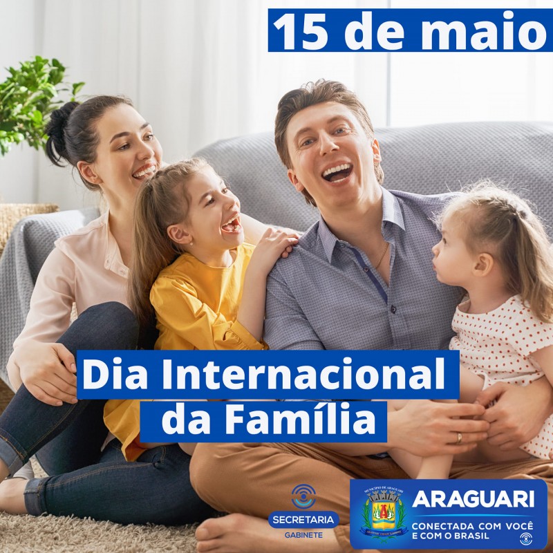 Base da sociedade, é com o auxílio da família que a criança vive suas primeiras experiências sociais, encontra inspirações e desenvolve seus valores.