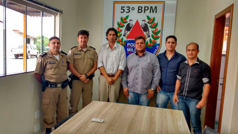 Poluição Sonora em Araguari é discutida em reunião