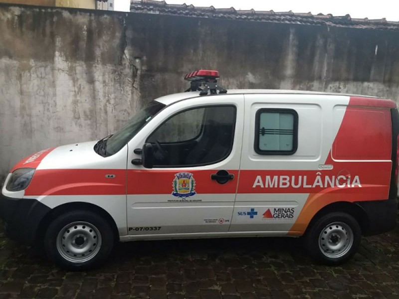 Prefeitura de Araguari garante abastecimento das ambulâncias