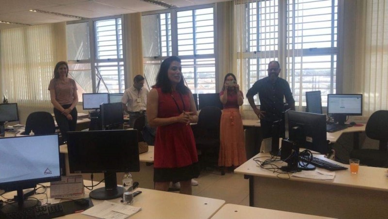 Educação de Araguari em Movimento