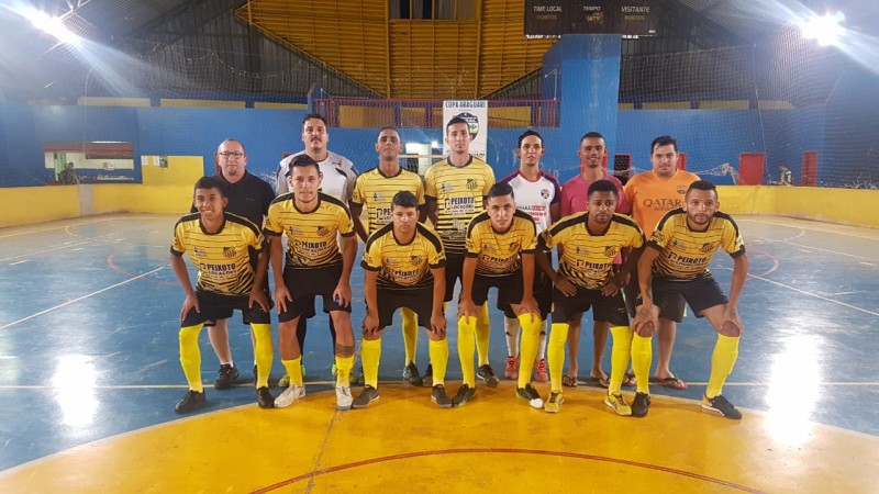 Prefeitura e Liga Araguarina de Futsal convidam para final da Copa Série Ouro