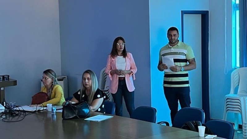 Servidores da prefeitura de Araguari recebem curso de capacitação