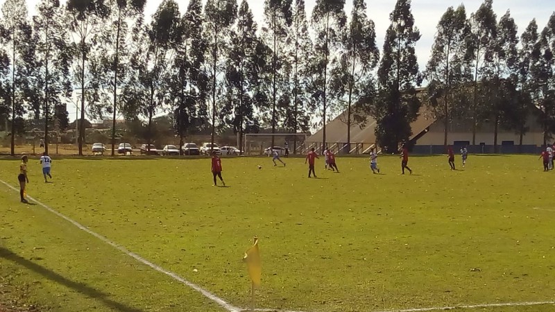 Secretaria de Esportes convida os araguarinos para a final do Campeonato de Veteranos