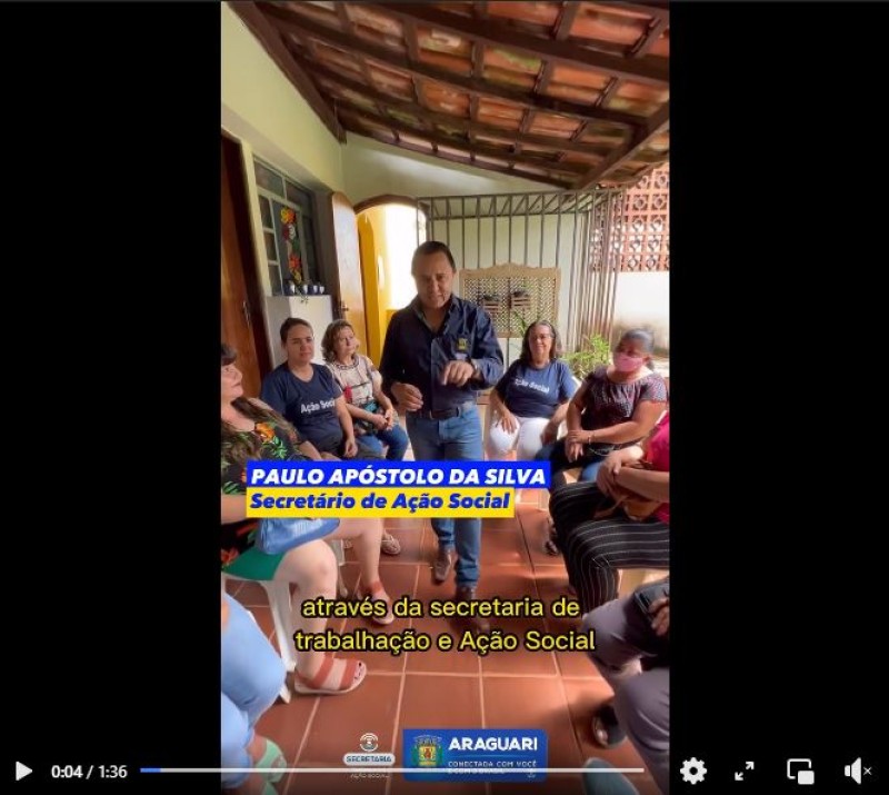 Ação Social