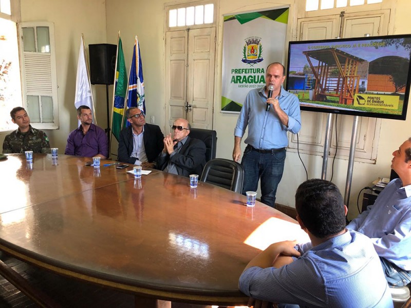 Fertilizantes Tocantins apresenta projeto de nova unidade em Araguari