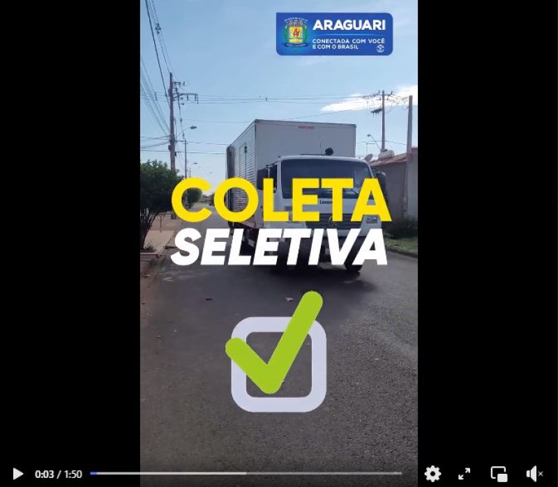 Coleta Seletiva