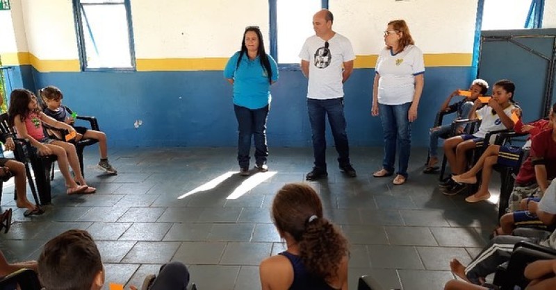 Educação de Araguari em Movimento