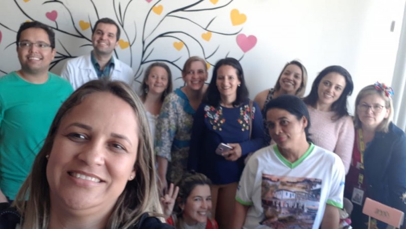 Secretaria de Saúde promove festa julina do CAPS