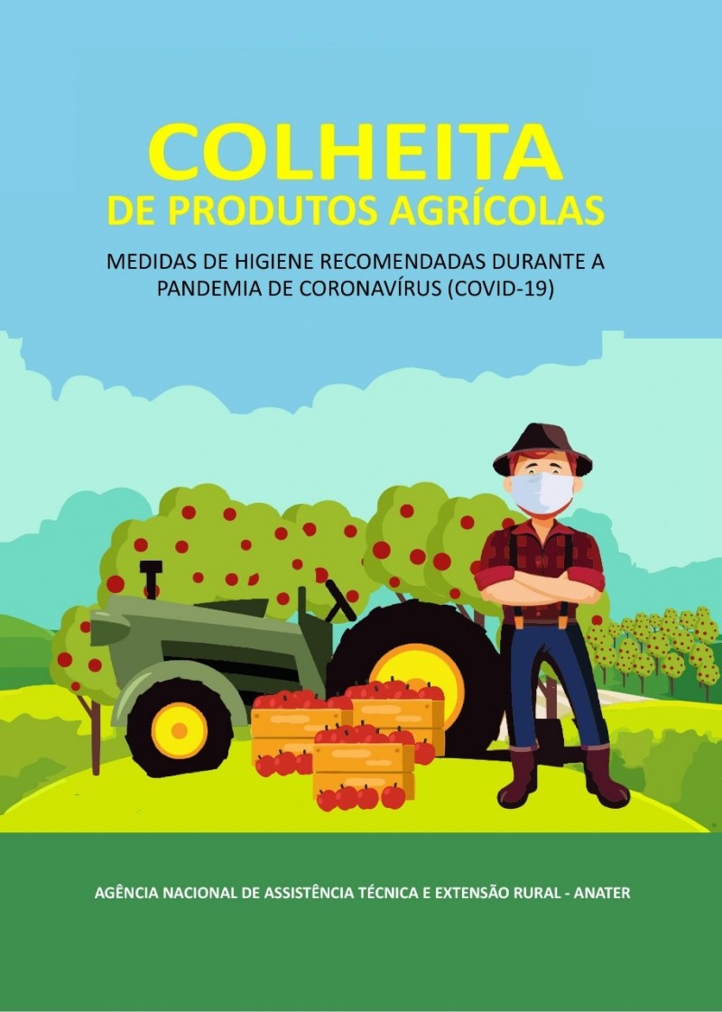  Prefeitura de Araguari reforça medidas de segurança para agricultores em relação ao COVID-19