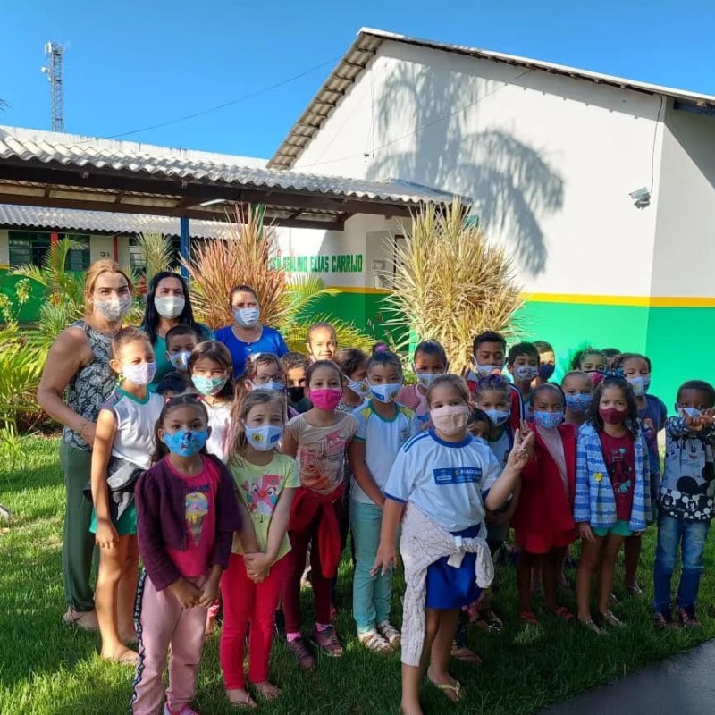 Educação de Período Integral