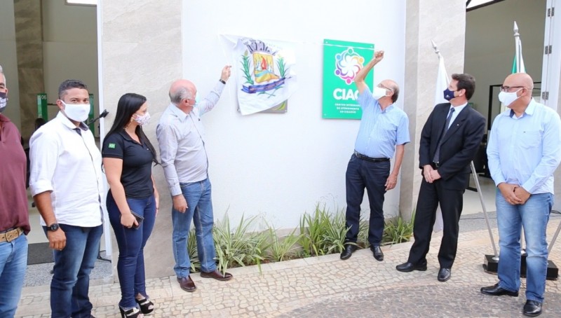 Centro Integrado de Atendimento ao Cidadão é uma realidade em Araguari