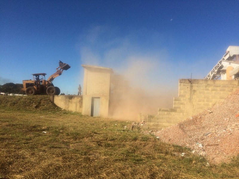 De resíduos de construção civil a materiais recicláveis: conheça o trabalho das URPV’s em Araguari