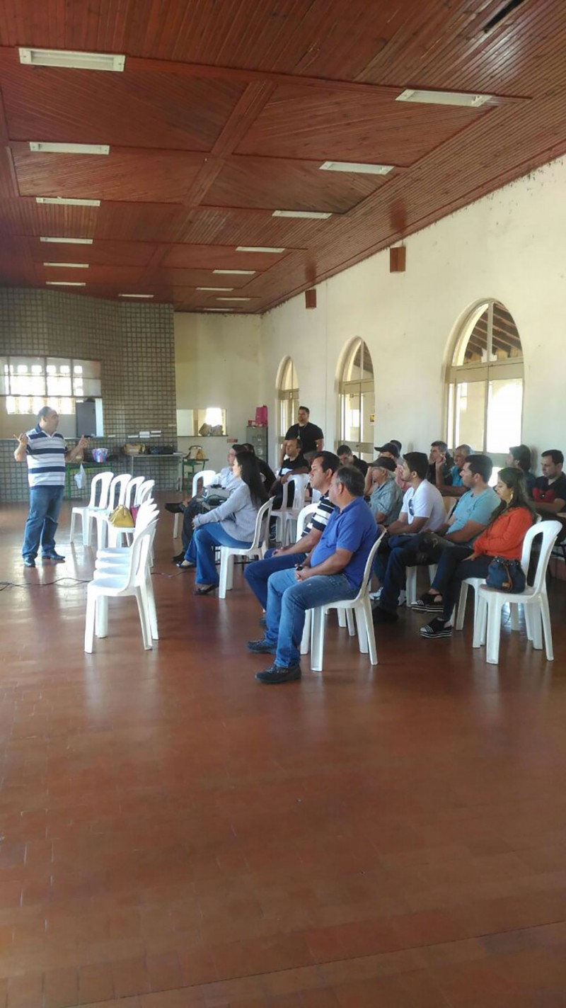 Araguari sediou workshop sobre segurança operacional ministrado pela INFRAERO