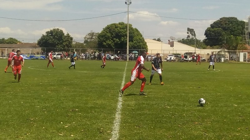 Secretaria de Esportes apoia final do Campeonato Amador da Segunda Divisão