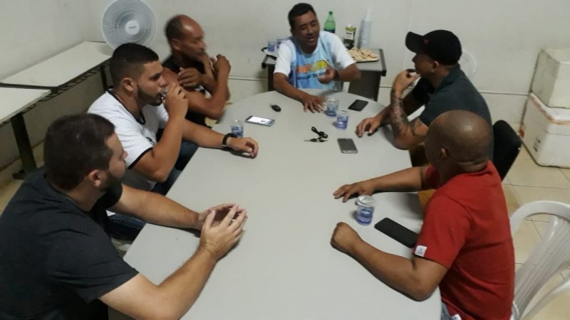 Prefeitura de Araguari promove reunião com representantes dos Grupos de Capoeira