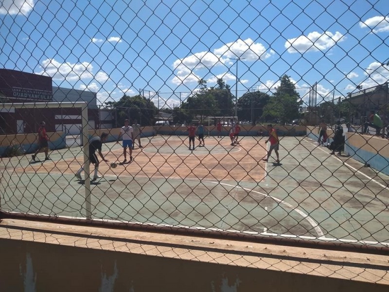 Prefeitura e CUFA iniciam Torneio do Verão de Futsal