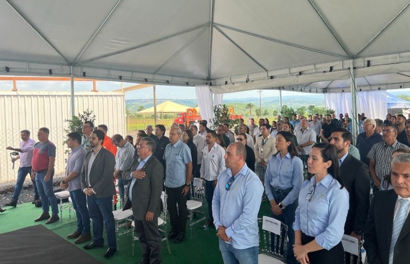Empresa de Fertilizantes se prepara para instalar fábrica em Araguari
