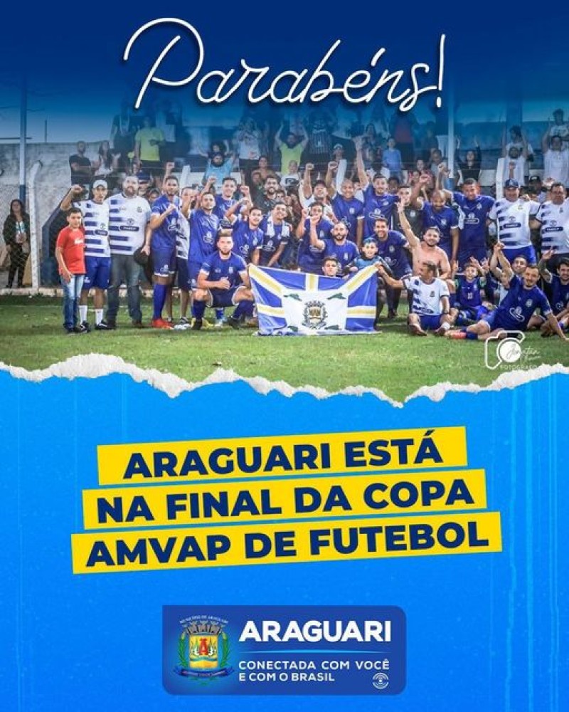 ATC Araguari vence em Indianópolis e vai a final da Copa Amvap 2023