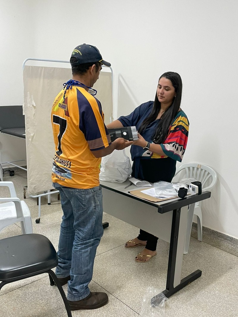 Ambulatório do Sono atende mais de 300 pacientes por mês oferecendo ao cidadão um tratamento de qualidade