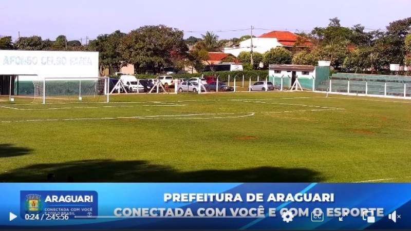 Campina Verde vs Araguari - Copa AMVAP 2023