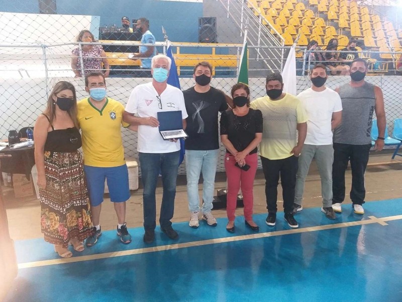 Secretaria de Esportes realiza 1º Campeonato de Basquete 3x3 em Araguari